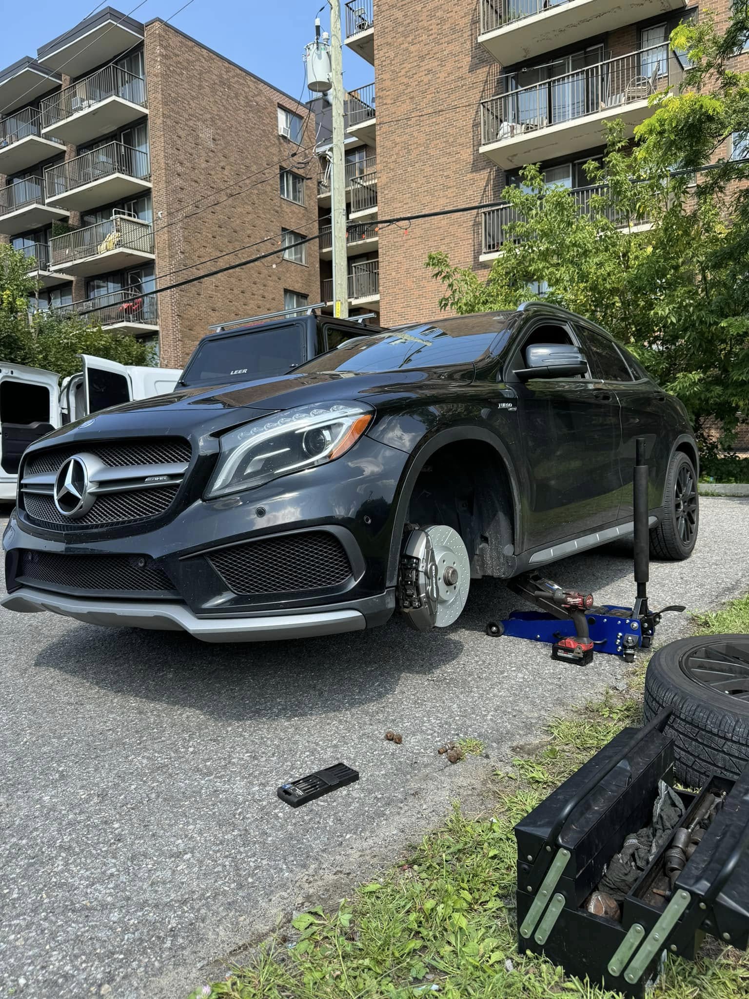 Service Cadillac